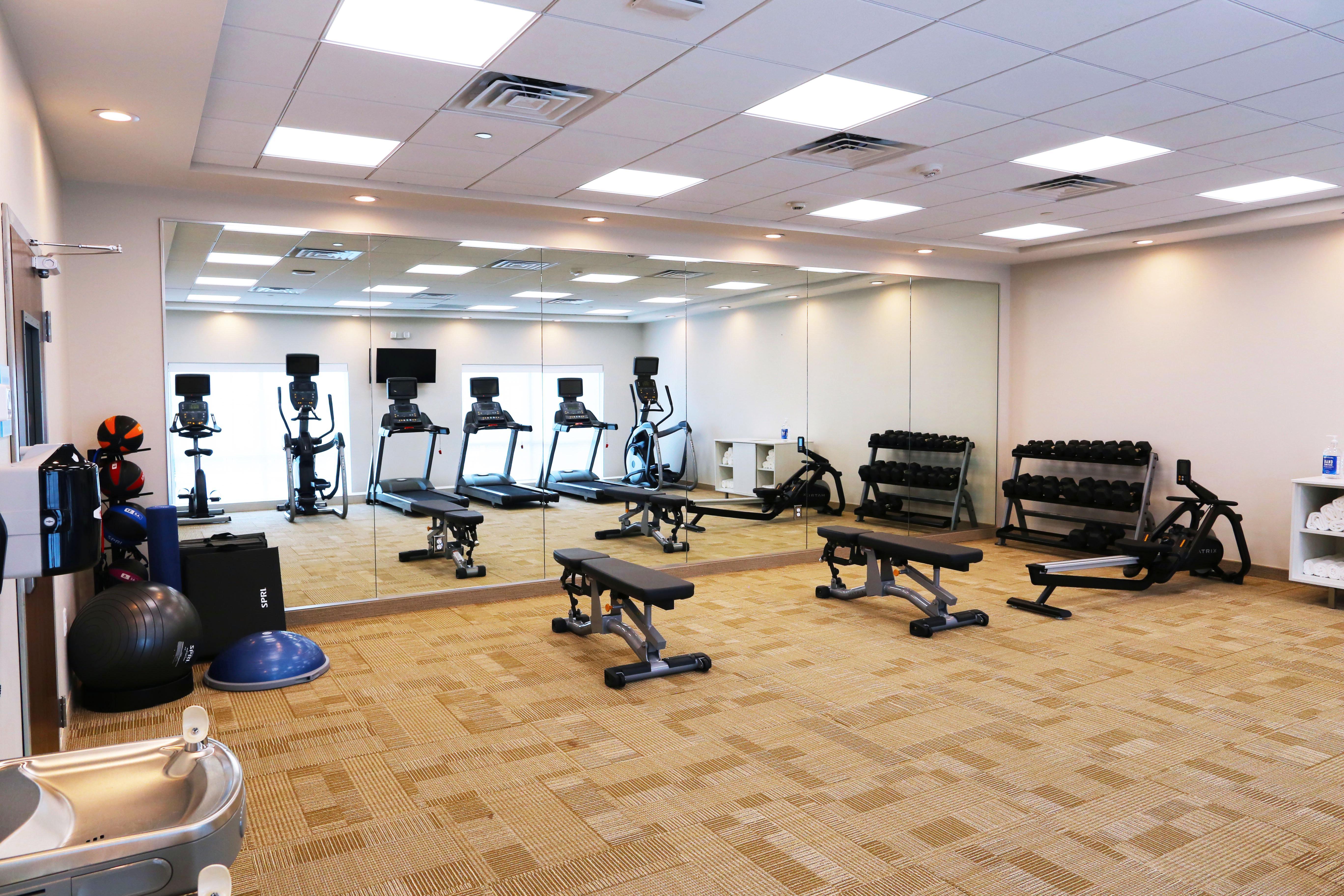 Holiday Inn Express & Suites - Houston Iah - Beltway 8 By Ihg Aldine Экстерьер фото