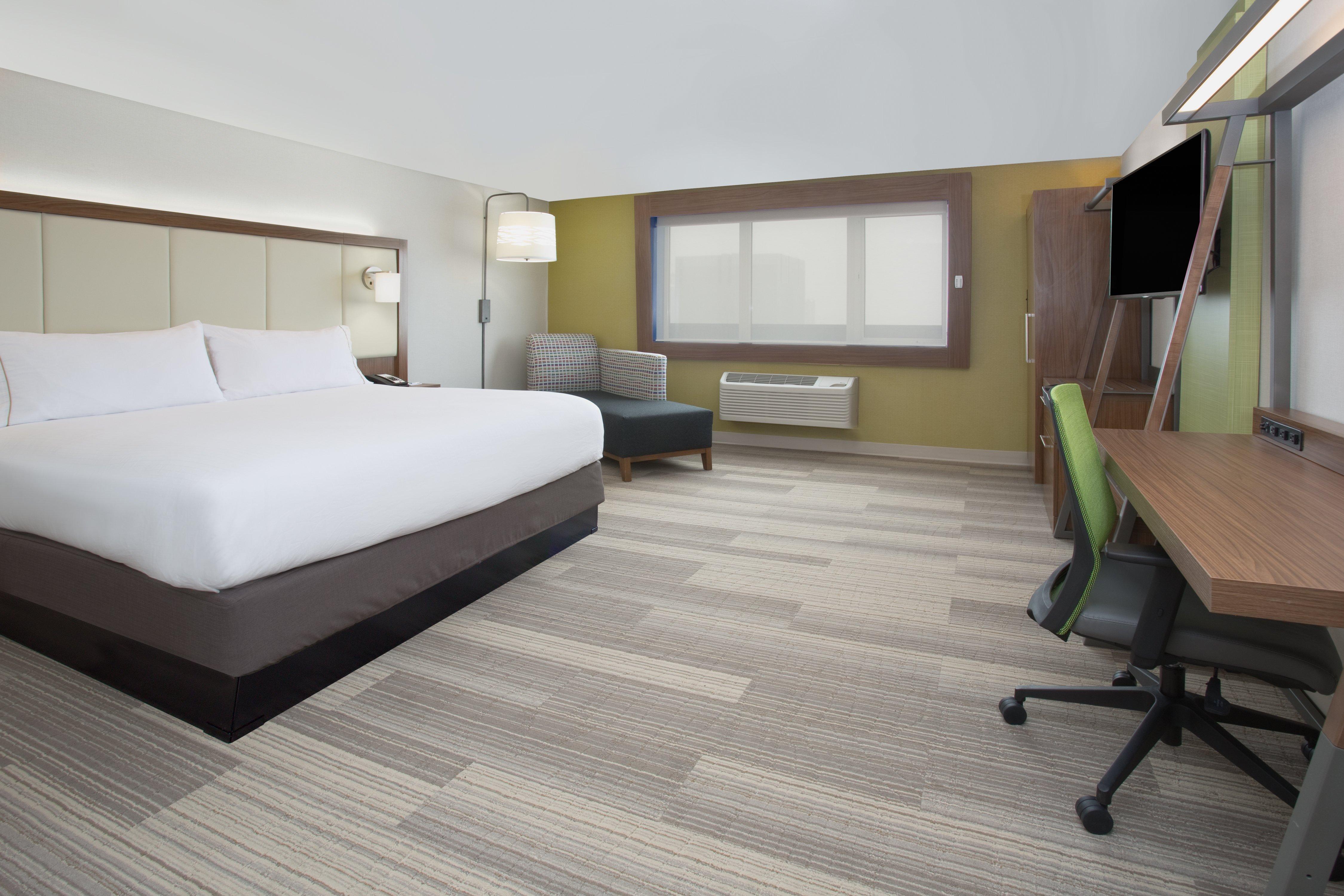 Holiday Inn Express & Suites - Houston Iah - Beltway 8 By Ihg Aldine Экстерьер фото