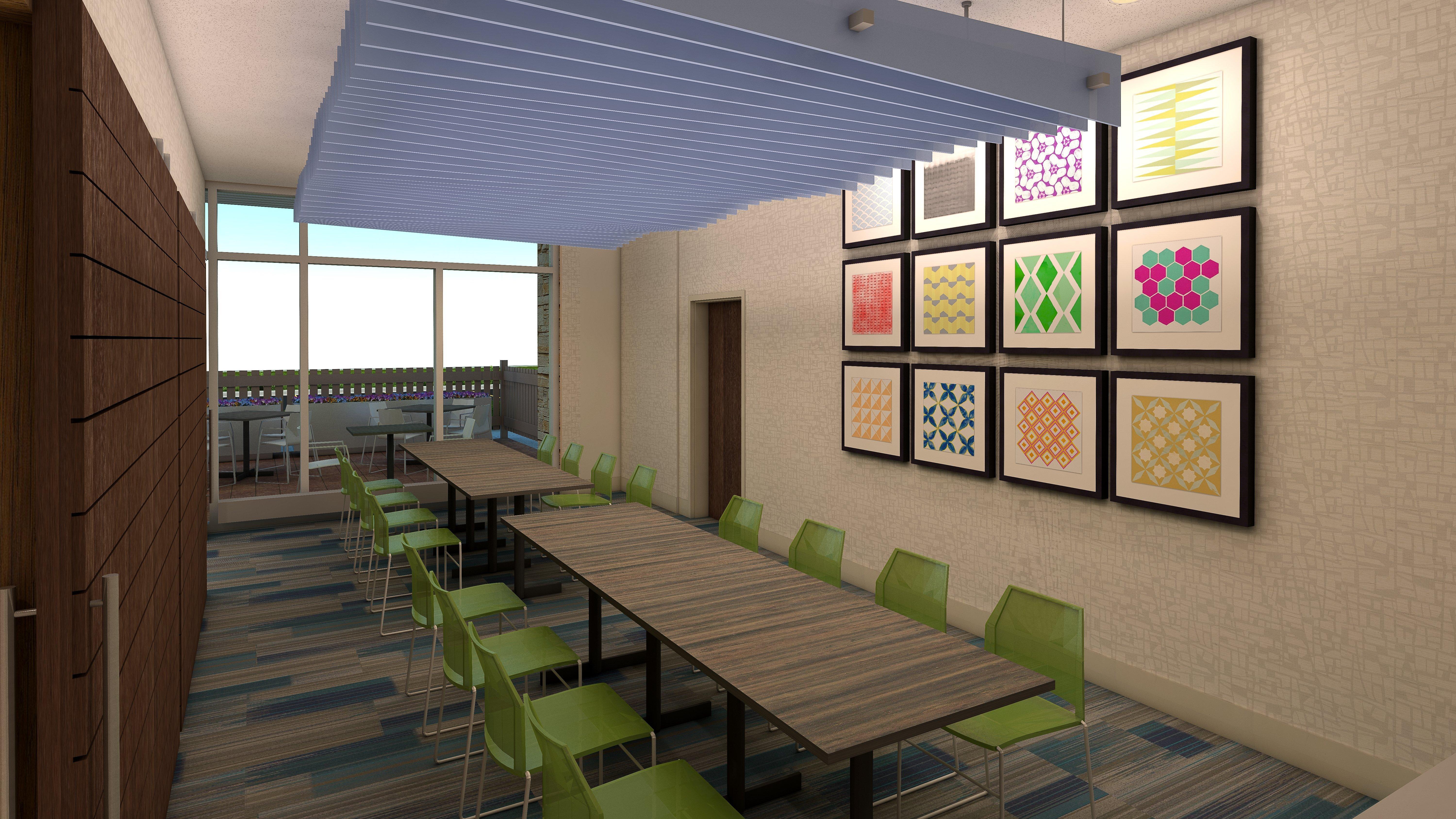 Holiday Inn Express & Suites - Houston Iah - Beltway 8 By Ihg Aldine Экстерьер фото
