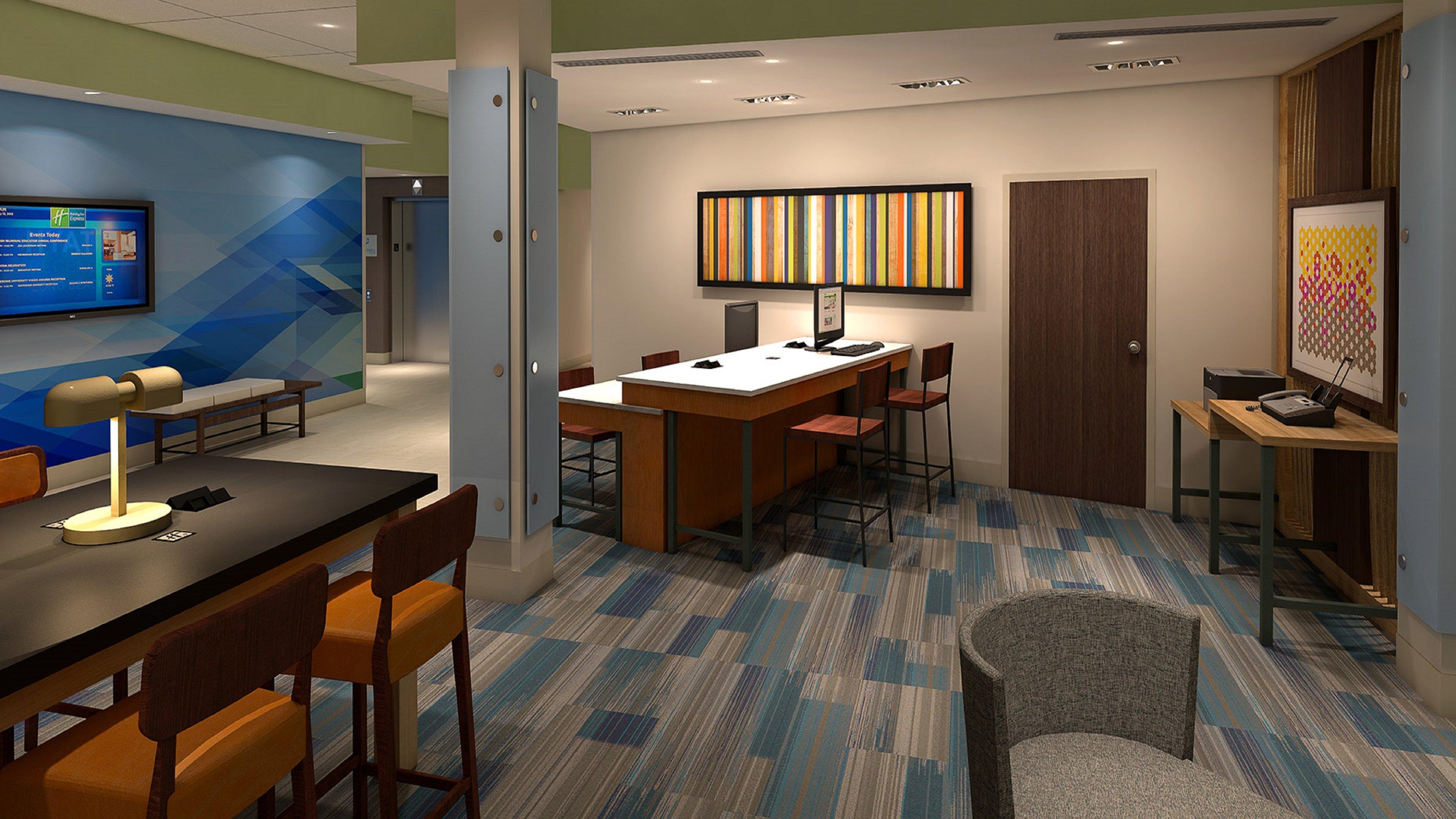 Holiday Inn Express & Suites - Houston Iah - Beltway 8 By Ihg Aldine Экстерьер фото